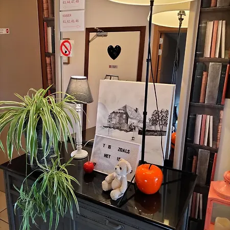 Ξενοδοχείο Boutique Butler Zuienkerke