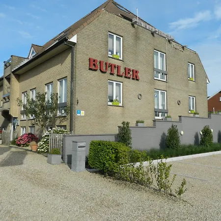 Ξενοδοχείο Boutique Butler 3*