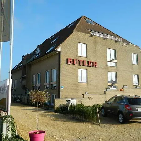 Boutique Butler 3* Zuienkerke