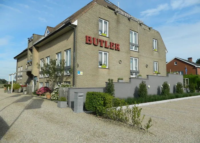 Hotel Boutique Butler 3*